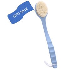 Multi Function Long Handle Bath Brush